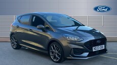 Ford Fiesta 1.0 EcoBoost ST-Line 5dr Petrol Hatchback